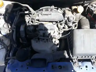 Scrapping Vehicle chevrolet matiz s of the year 2007 powered a08s3g