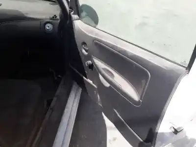 Sloopvoertuig citroen c2 vts van het jaar 2004 aangedreven 8hx (dv4td)