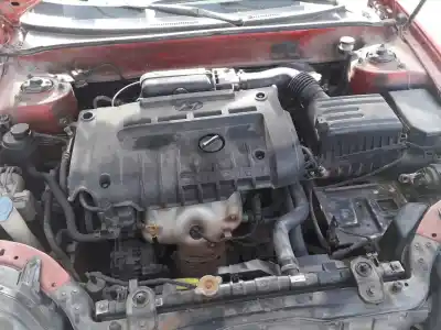 Veículo de Sucata hyundai coupe (gk) 1.6 fx do ano 2005 alimentado g4ed