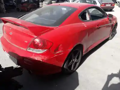 Veículo de Sucata hyundai coupe (gk) 1.6 fx do ano 2005 alimentado g4ed