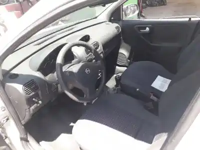 Veículo de Sucata opel corsa c club do ano 2002 alimentado z12xe