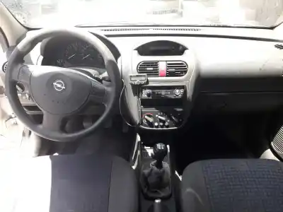 Veículo de Sucata opel corsa c club do ano 2002 alimentado z12xe