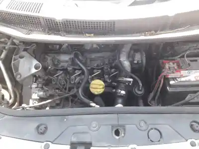 Scrapping Vehicle renault scenic ii grand confort expression of the year 2004 powered f9q812