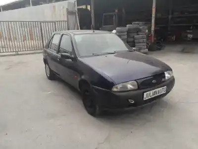 Здавання транспортного засобу FORD FIESTA BERLINA (DX) Básico року 1996 потужний RTJ