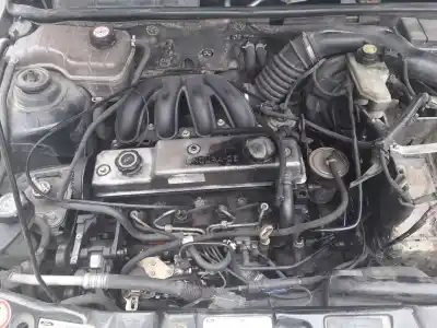 Здавання транспортного засобу ford fiesta berlina (dx) básico року 1996 потужний rtj