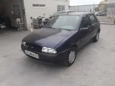 Здавання транспортного засобу ford fiesta berlina (dx) básico року 1996 потужний rtj