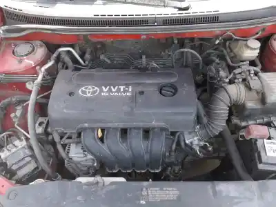 Scrapping Vehicle toyota corolla (e12) 1.6 16v of the year 2004 powered 3zzfe