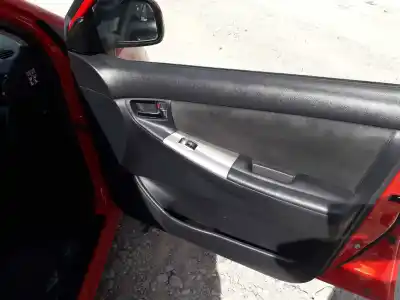 Scrapping Vehicle toyota corolla (e12) 1.6 16v of the year 2004 powered 3zzfe