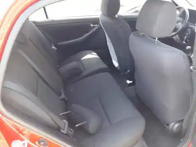 Scrapping Vehicle toyota corolla (e12) 1.6 16v of the year 2004 powered 3zzfe