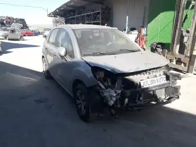 Veicolo di demolizione citroen c3 attraction dell'anno 2011 alimentato hfv