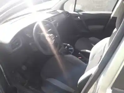 Veicolo di demolizione citroen c3 attraction dell'anno 2011 alimentato hfv