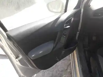 Veicolo di demolizione citroen c3 attraction dell'anno 2011 alimentato hfv