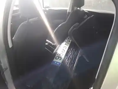 Veicolo di demolizione citroen c3 attraction dell'anno 2011 alimentato hfv