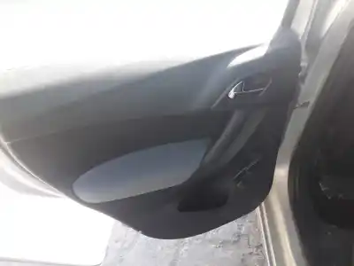 Veicolo di demolizione citroen c3 attraction dell'anno 2011 alimentato hfv