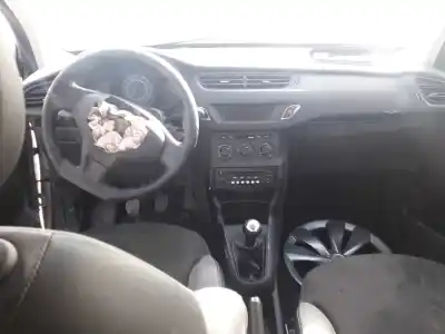 Veicolo di demolizione citroen c3 attraction dell'anno 2011 alimentato hfv