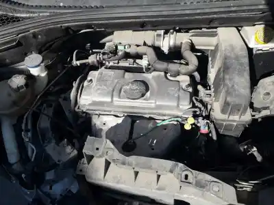 Veicolo di demolizione citroen c3 attraction dell'anno 2011 alimentato hfv