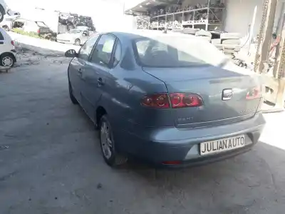 Hurda Aracı seat                                               cordoba berlina (6l2)                                                                                                                                                                                                                                      stella                                                                                                                                                                                                                                                     yılın 2005 güçlü bky