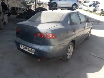 Hurda Aracı seat                                               cordoba berlina (6l2)                                                                                                                                                                                                                                      stella                                                                                                                                                                                                                                                     yılın 2005 güçlü bky