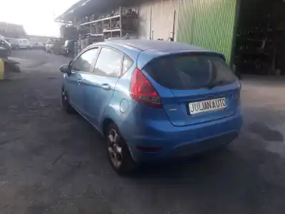 Veículo de Sucata ford fiesta (cb1) trend do ano 2009 alimentado f6jd