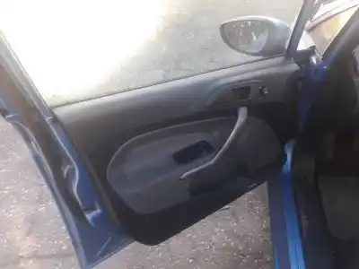 Veículo de Sucata ford fiesta (cb1) trend do ano 2009 alimentado f6jd