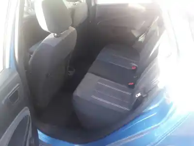 Veículo de Sucata ford fiesta (cb1) trend do ano 2009 alimentado f6jd