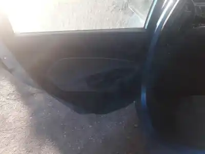 Veículo de Sucata ford fiesta (cb1) trend do ano 2009 alimentado f6jd