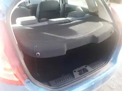 Veículo de Sucata ford fiesta (cb1) trend do ano 2009 alimentado f6jd