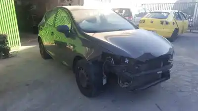 Sloopvoertuig seat ibiza (6j5) reference van het jaar 2008 aangedreven bxw