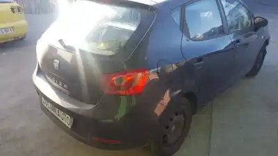 Sloopvoertuig seat ibiza (6j5) reference van het jaar 2008 aangedreven bxw