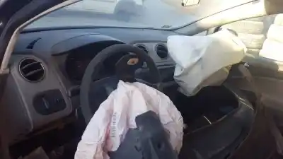 Sloopvoertuig seat ibiza (6j5) reference van het jaar 2008 aangedreven bxw