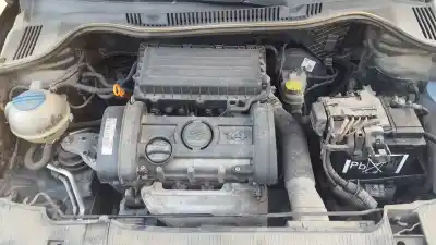 Sloopvoertuig seat ibiza (6j5) reference van het jaar 2008 aangedreven bxw