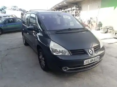 Здавання транспортного засобу renault espace iv (jk0) grand espace dynamique року 2007 потужний m9r740