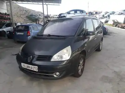 Здавання транспортного засобу renault espace iv (jk0) grand espace dynamique року 2007 потужний m9r740