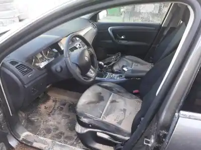 Scrapping Vehicle renault laguna iii limited of the year 2010 powered m9r744