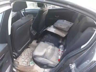 Scrapping Vehicle renault laguna iii limited of the year 2010 powered m9r744