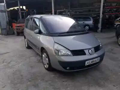 Утилизация автомобиля renault espace iv (jk0) grand espace expression года 2004 питание g9td702
