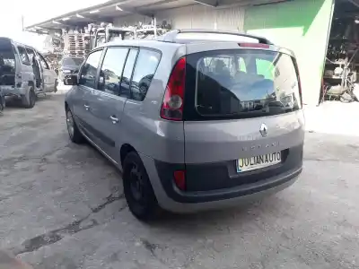 Утилизация автомобиля renault espace iv (jk0) grand espace expression года 2004 питание g9td702