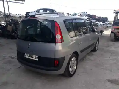 Утилизация автомобиля renault espace iv (jk0) grand espace expression года 2004 питание g9td702