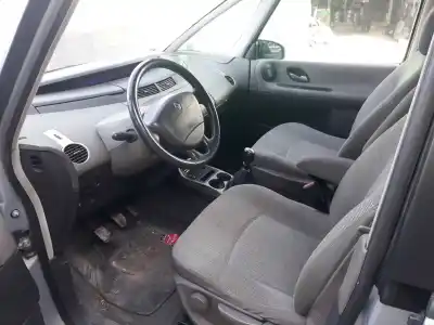 Утилизация автомобиля renault espace iv (jk0) grand espace expression года 2004 питание g9td702