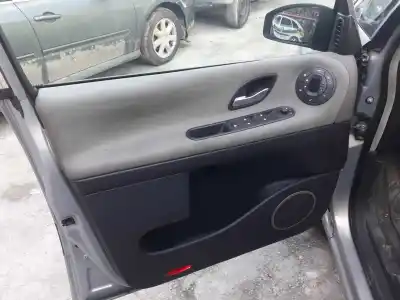 Утилизация автомобиля renault espace iv (jk0) grand espace expression года 2004 питание g9td702