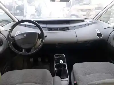 Утилизация автомобиля renault espace iv (jk0) grand espace expression года 2004 питание g9td702