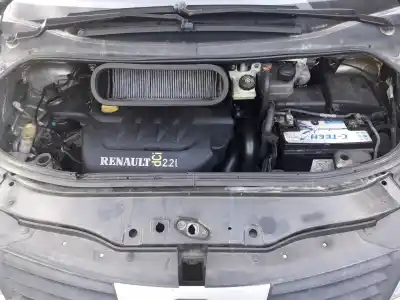 Утилизация автомобиля renault espace iv (jk0) grand espace expression года 2004 питание g9td702