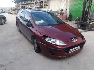 Veículo de Sucata PEUGEOT 407 SW SR Confort do ano 2006 alimentado 9HZ
