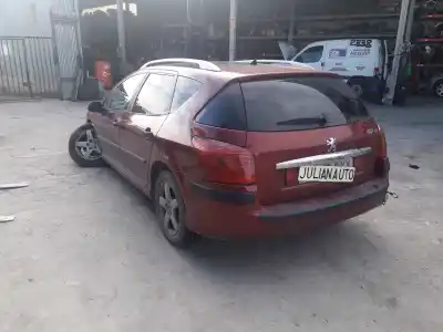 Veículo de Sucata peugeot 407 sw sr confort do ano 2006 alimentado 9hz