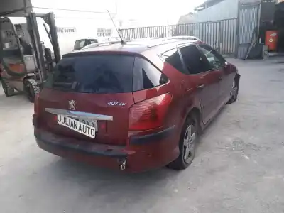 Veículo de Sucata peugeot 407 sw sr confort do ano 2006 alimentado 9hz