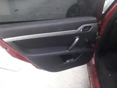 Veículo de Sucata peugeot 407 sw sr confort do ano 2006 alimentado 9hz