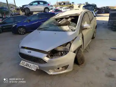 Sloopvoertuig ford focus lim. trend van het jaar 2017 aangedreven xwda