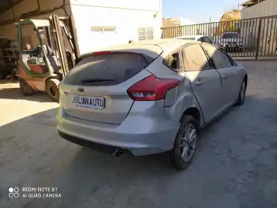 Sloopvoertuig ford focus lim. trend van het jaar 2017 aangedreven xwda