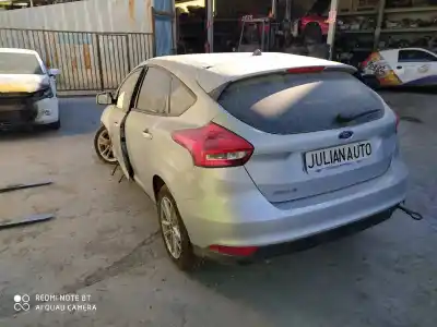 Sloopvoertuig ford focus lim. trend van het jaar 2017 aangedreven xwda