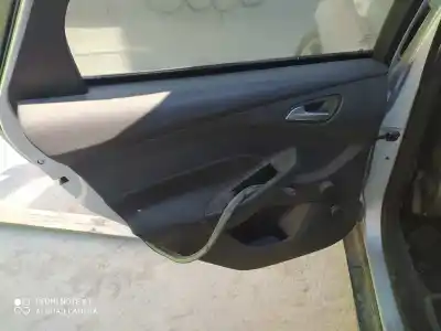 Sloopvoertuig ford focus lim. trend van het jaar 2017 aangedreven xwda